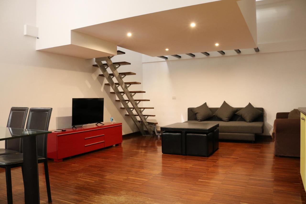 米兰Cozy & Large Loft Famagosta公寓 外观 照片